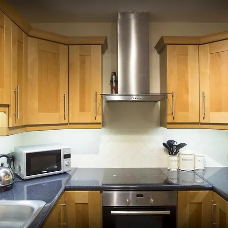 Apartment Wilford Court *